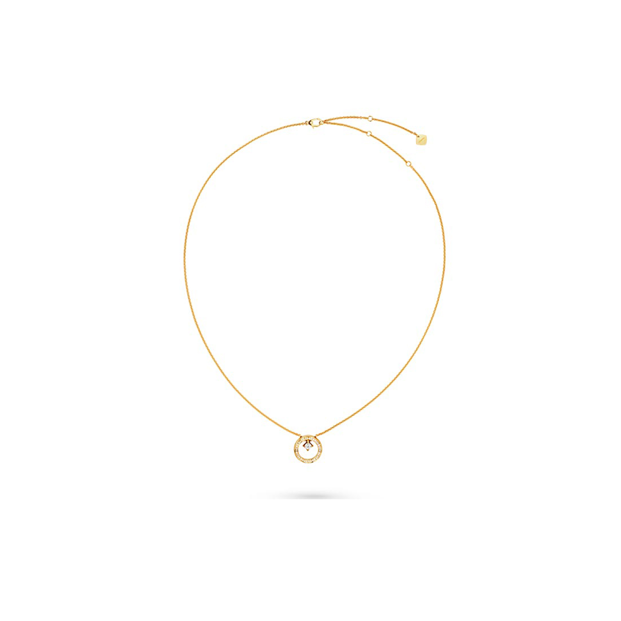 CHANEL COCO NECKLACE J13215